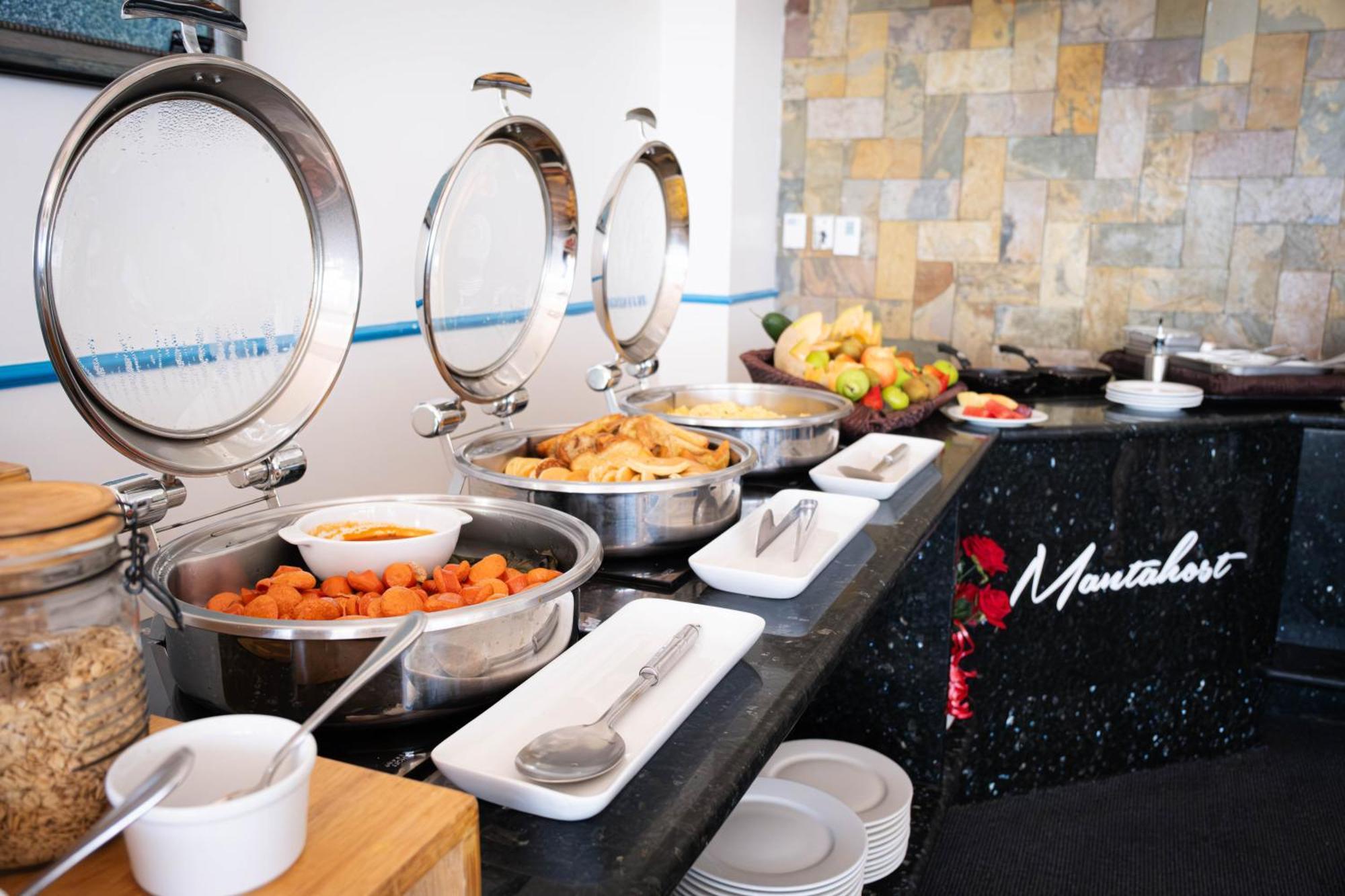 Mantahost Hotel 외부 사진