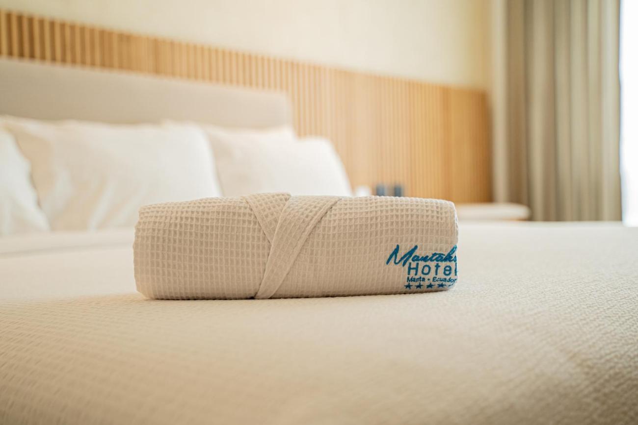 Mantahost Hotel 외부 사진