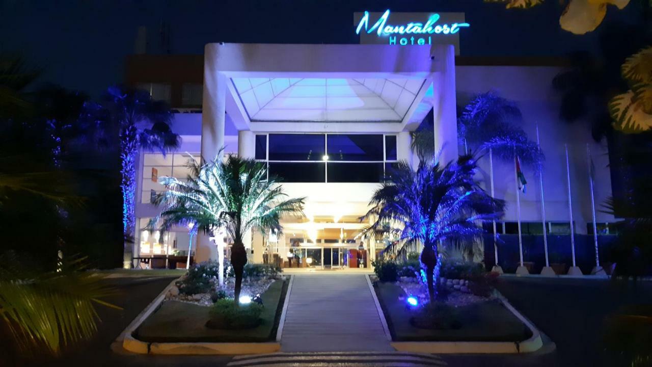 Mantahost Hotel 외부 사진